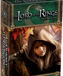 The Lord Of The Rings LCG: A Journey To Rhosgobel