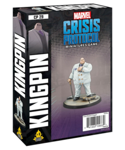 Marvel: Crisis Protocol - Kingpin Character Pack
