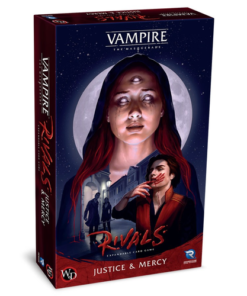 Vampire The Masquerade Rivals ECG: Justice & Mercy