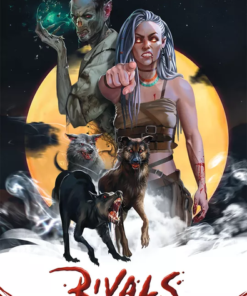 Vampire The Masquerade Rivals ECG: The Wolf & The Rat