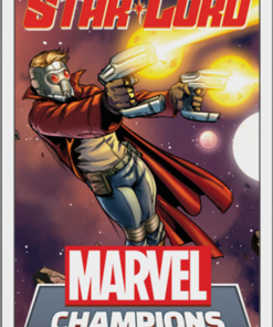 Marvel Champions LCG: Star-Lord Hero Pack
