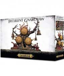 Maggotkin Of Nurgle: Feculent Gnarlmaw