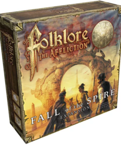 Folklore: The Affliction - Fall Of The Spire