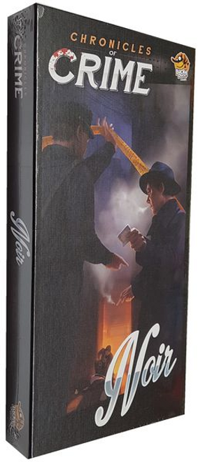 Chronicles Of Crime: Noir 3 Chronicles Of Crime: Noir