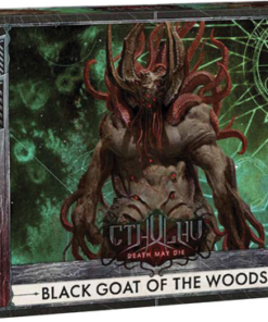Cthulhu: Death May Die - Black Goat Of The Woods Expansion