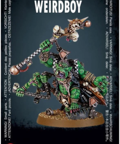 Ork Weirdboy
