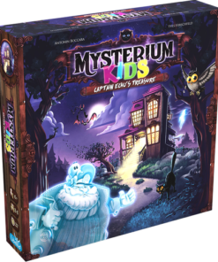 Mysterium Kids: Captain Echo's Treasure (Dinged/Dented - 20% Off At Checkout)