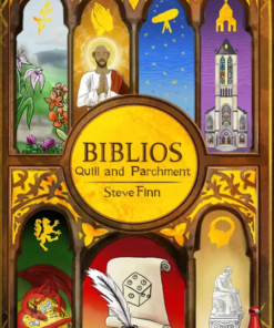 Biblios: Quill And Parchment