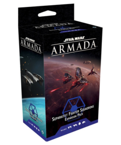 Star Wars Armada: Separatist Fighter Squadrons