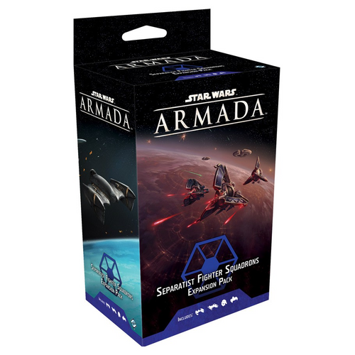 Star Wars Armada: Separatist Fighter Squadrons 3 Star Wars Armada: Separatist Fighter Squadrons