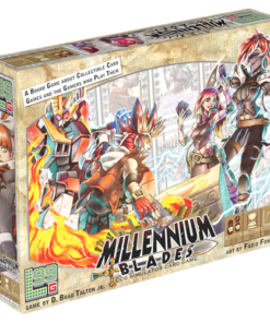 Millennium Blades