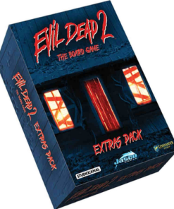 Evil Dead 2: The Board Game - Extras Pack