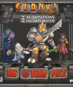 Clank! Legacy: Acquisitions Incorporated - The "C" Team Pack