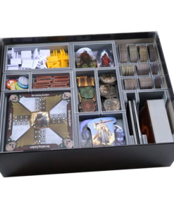 Box Insert: Gloomhaven - Jaws Of The Lion