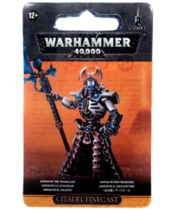 Anrakyr The Traveller