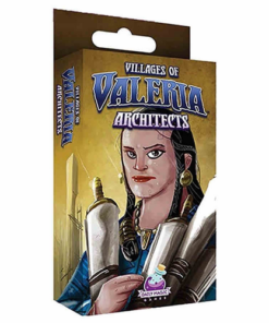 Villages Of Valeria: Architects