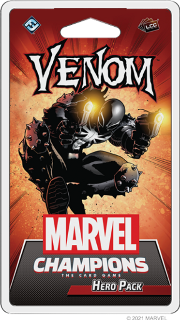 Marvel Champions LCG:Venom Pack 3 Marvel Champions LCG:Venom Pack