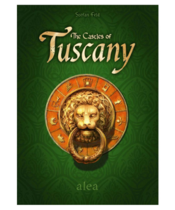 The Castles Of Tuscany (Dinged/Dented - 20% Off At Checkout)