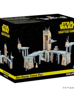 Star Wars: Shatterpoint - High Ground Terrain Pack