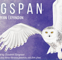 Wingspan: European Expansion