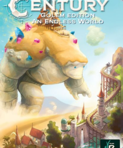 Century: Golem An Endless World
