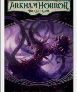 Arkham Horror: The Card Game - For The Greater Good