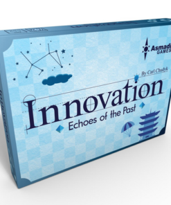 Innovation: Echoes Of The Past ( Third Edition )