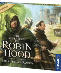 Robin Hood: Friar Tuck In Danger