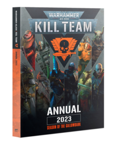 Kill Team: Annual 2023 (Eng)