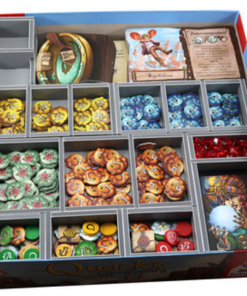 Box Insert: Quacks Of Quedlinburg & Expansion