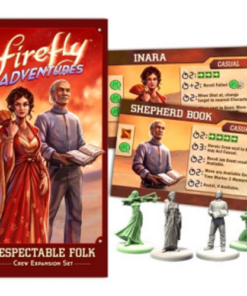 Firefly Adventures: Respectable Folk