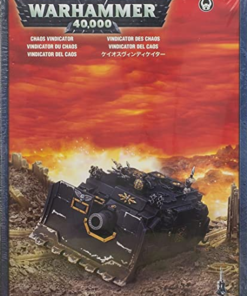 Chaos Space Marine Vindicator