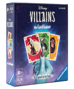 Disney Villains: The Card Game