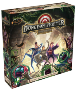 Dungeon Fighter ( Second Edition )