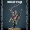Colonel 'Iron Hand' Straken -Board Game Shop image 81590.1661825114