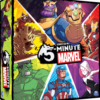 5-Minute Marvel 2 5-Minute Marvel -Board Game Shop image 81685.1649702204
