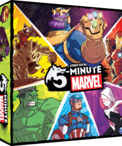 5-Minute Marvel
