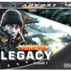 Pandemic Legacy: Season 2 ( Black ) -Board Game Shop image 81967.1649701984