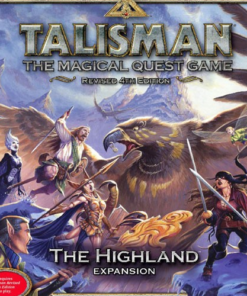 Talisman Revised 4th Edition: The Highland Expansion