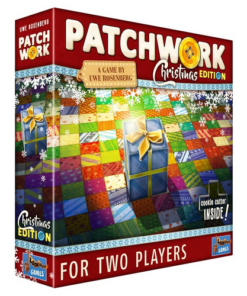 Patchwork Christmas Edition