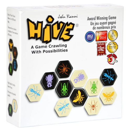 Hive 3 Hive