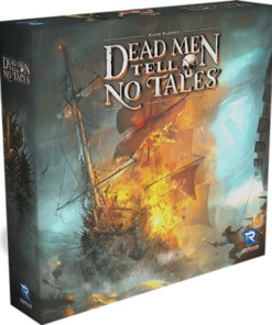Dead Men Tell No Tales ( New Edition )