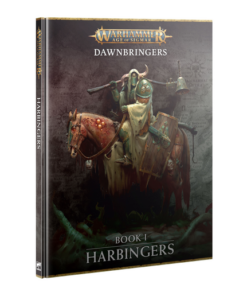 AoS Dawnbringers: Book 1- Harbingers Hardcover (Eng)
