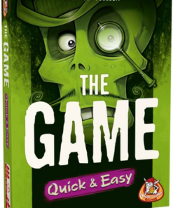 The Game: Quick & Easy
