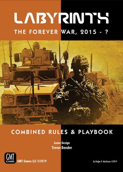 Labyrinth: The Forever War, 2015-? 3 Labyrinth: The Forever War, 2015-?