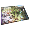 Architects Of The West Kingdom: Playmat -Board Game Shop image 82434.1649702001