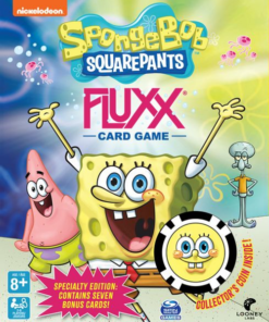 SpongeBob SquarePants Fluxx