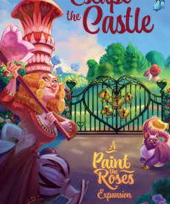 Escape The Castle: A Paint The Rose Expansion