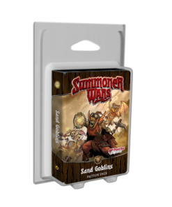 Summoner Wars ( Second Edition ): Sand Goblins Faction Deck