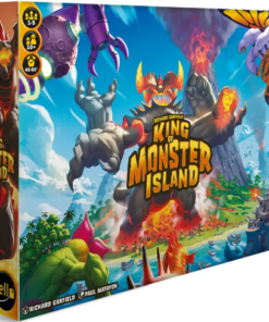 King Of Monster Island